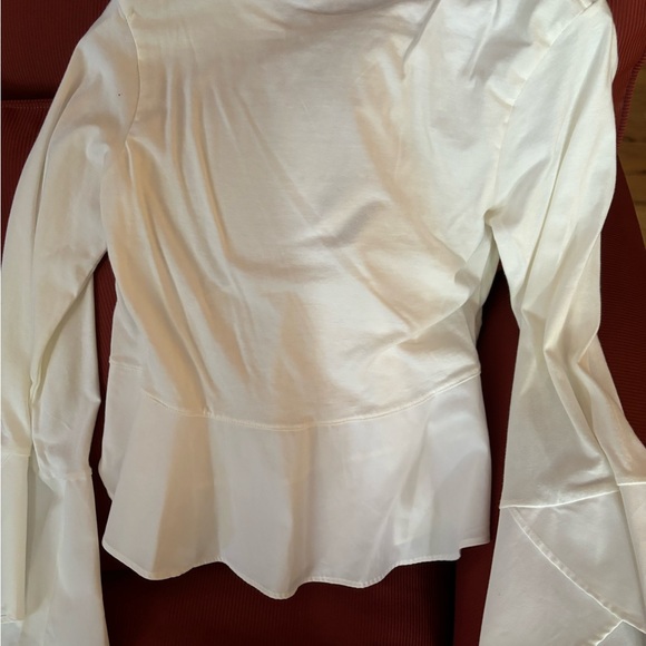 Eri and Ali from Anthropologie top - Picture 4 of 4